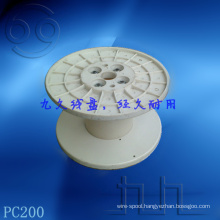 Changzhou jiujiu PC200 ABS plastic rope bobbin spools